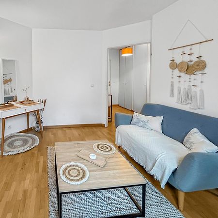 Studio Cosy Avec Smart Tv & Wi-Fi Le Plessis-Robinson Kültér fotó