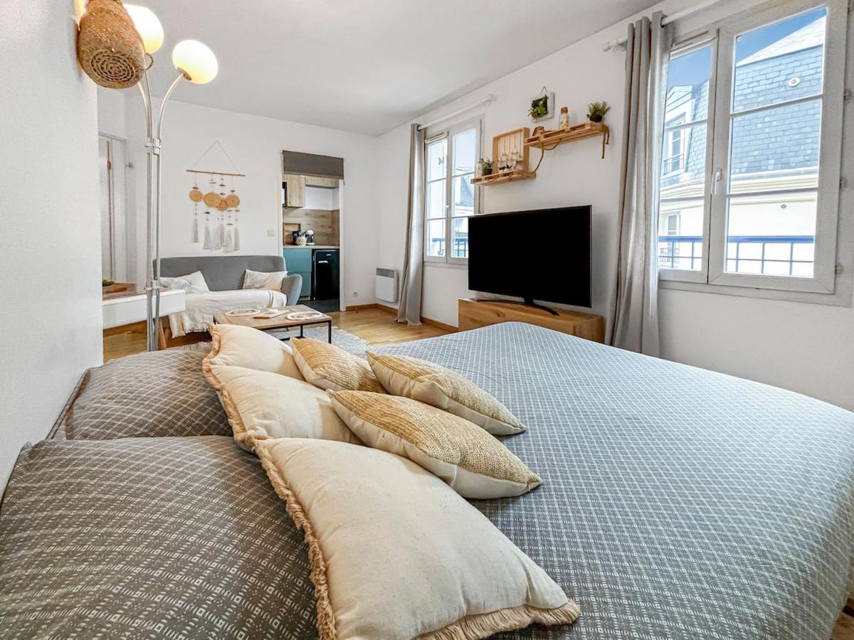 Studio Cosy Avec Smart Tv & Wi-Fi Le Plessis-Robinson Kültér fotó